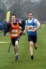 Durham City and Morpeth 3rd leg senior mens Durham Cathedral Relays. Photo: David T. Hewitson/Sports for All Pics